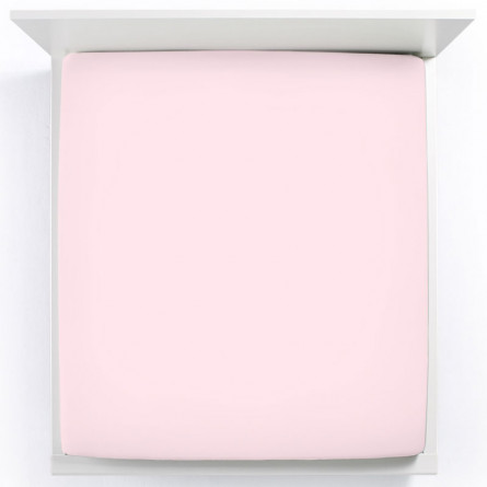 Formesse Spannbettlaken Bella Donna Jersey ALTO rose -0566
