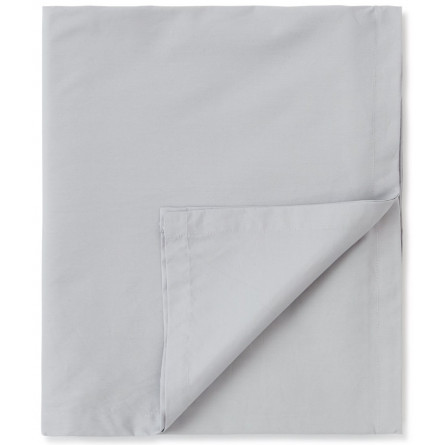 Lexington Einschlaglaken American Cotton Sheet hellgrau