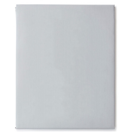 Lexington Spannbettlaken Fitted Cotton Sheet hellgrau