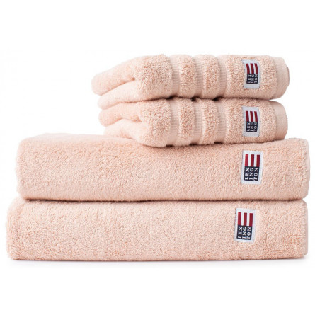 Lexington Original Handtuch Rose Dust / 50x70 cm