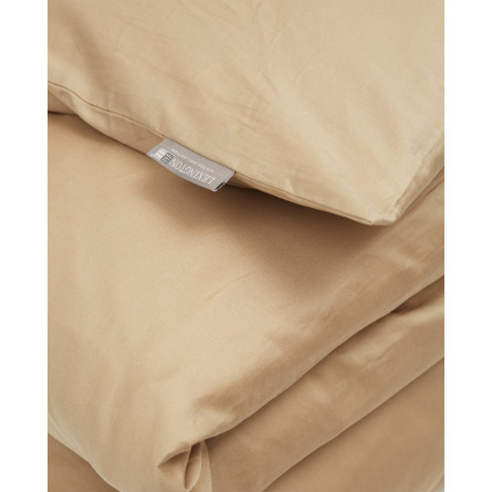 Lexington Spannbettlaken Hotel Cotton Sateen hell beige