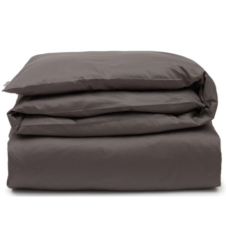 Lexington Bettwäsche Hotel Cotton Sateen Charcoal Gray