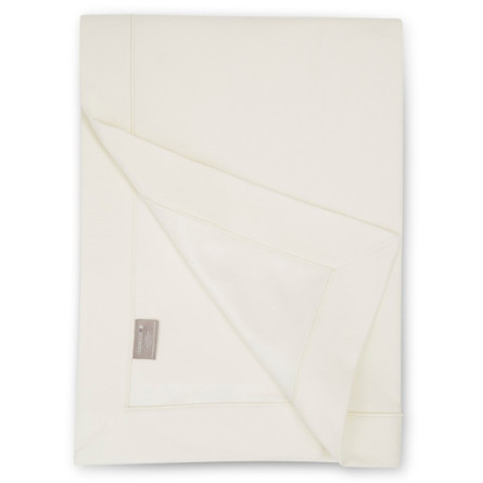 Lexington Samt Tagesdecke Hotel Velvet off white