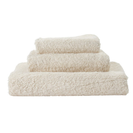 Abyss & Habidecor Badetuch Super Pile ecru -101 (100 x 150 cm)