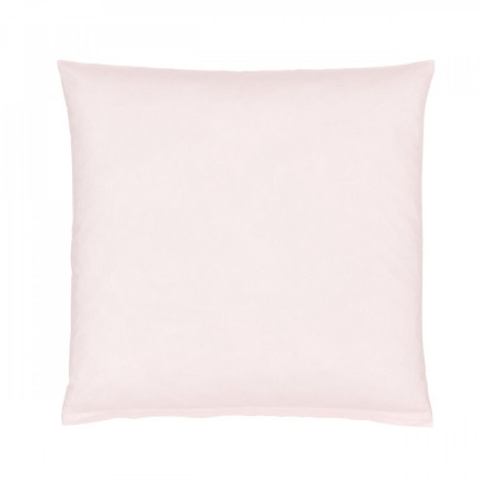 Christian Fischbacher Kissenbezug SATIN-UNI blush 50x70
