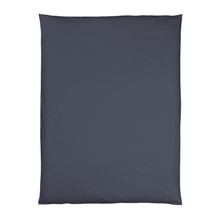 Christian Fischbacher Bettbezug SATIN anthrazit (095) 135x200 EINZELSTÜCK