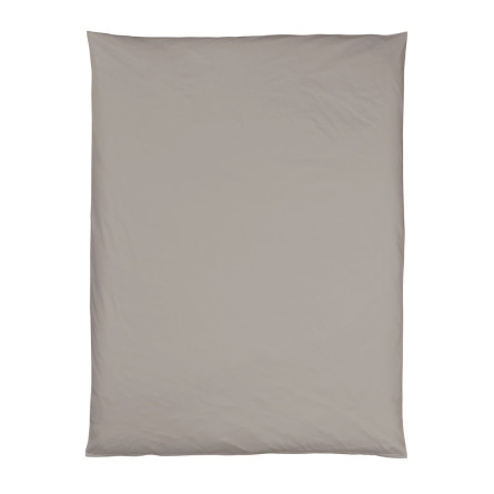Christian Fischbacher Bettbezug JERSEY kiesel (835) 135x200