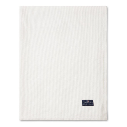 Lexington Tagesdecke Stripe Quilted Cotton white