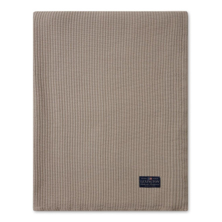 Lexington Tagesdecke Stripe Quilted Cotton grey