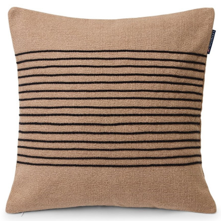Lexington Dekokissenbezug Deco Striped Canvas 50 x 50 cm