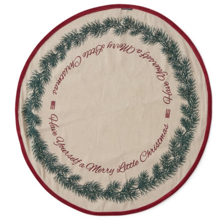 Lexington Christmas Baumdecke (D: 110 cm)