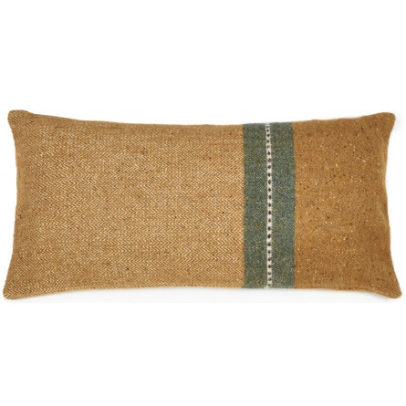 Libeco Dekokissenbezug Montana Gold 40 x 80 cm 