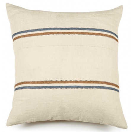 Libeco Auburn Dekokissenbezug 63x63cm