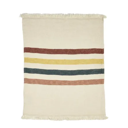 Libeco The Belgian Towel Fouta 110x180cm Lake stripe