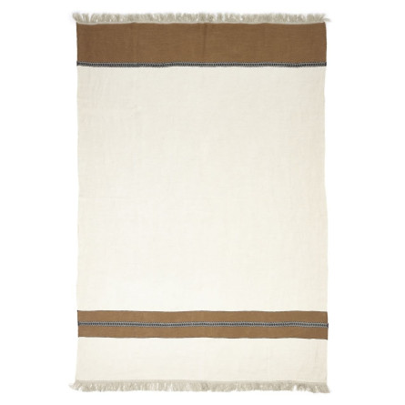 Libeco Plaid Etienne 140 x 220 cm 
