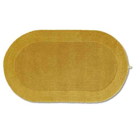 Rhomtuft Badteppich EXQUISIT gold -348