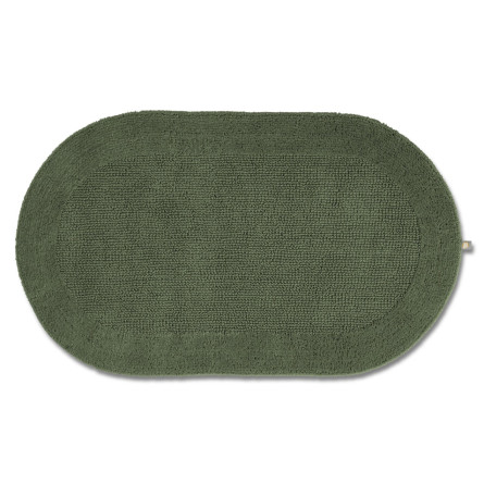 Rhomtuft Badteppich EXQUISIT olive -404