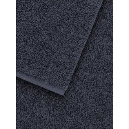 Christian Fischbacher Badetuch PRESTIGE thunder grey 90x160