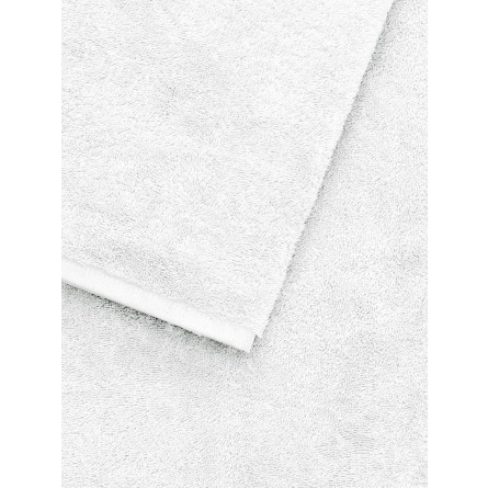 Christian Fischbacher Handtuch PURE white 50x100