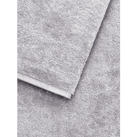 Christian Fischbacher Waschtuch PURE light grey 30x30