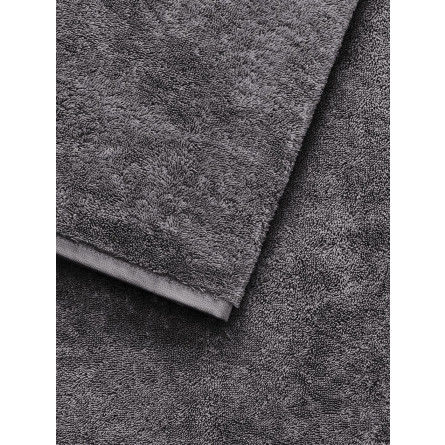 Christian Fischbacher Badetuch PURE shadow 90x160