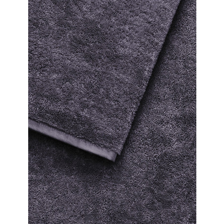 Christian Fischbacher Badetuch PURE midnight 90x160