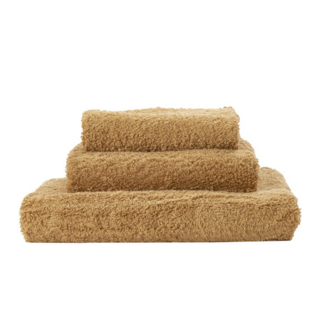 Abyss & Habidecor Duschtuch Super Pile gold -840 (70 x 140 cm)