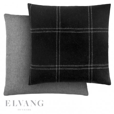 Elvang Dekokissen Latitude black