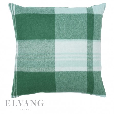 Elvang Dekokissen Cityscape emerald