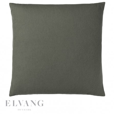 Elvang Dekokissen Classic botanic green
