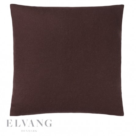 Elvang Dekokissen Classic plum