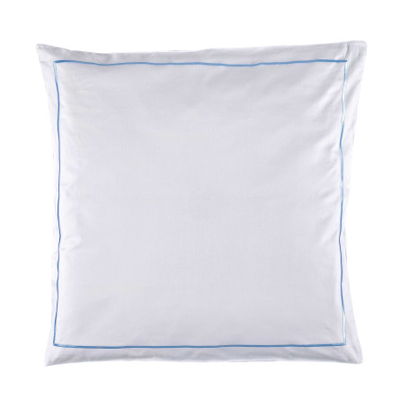 Christian Fischbacher Bettwäsche SATIN PREMIUM A21/ Col.501 hellblau