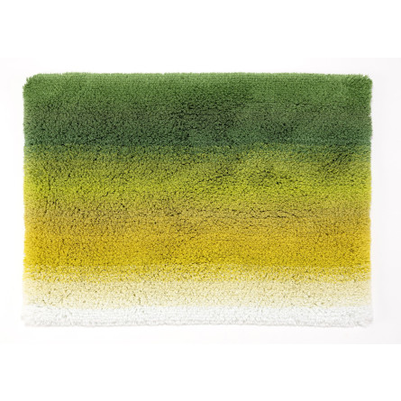Abyss & Habidecor AURORE Badeteppich 75x100/ forest
