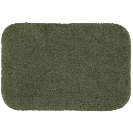 Rhomtuft Badteppich ASPECT olive -404