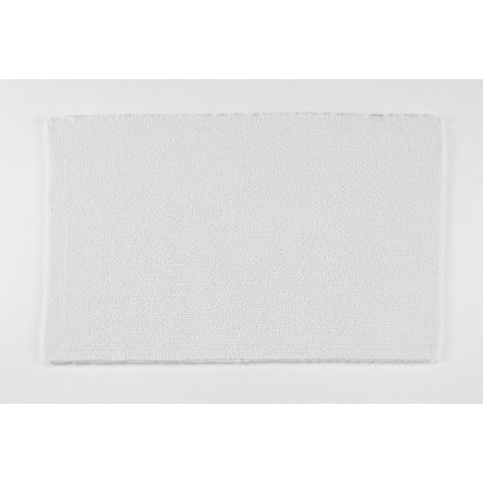 Abyss & Habidecor Badeteppich Bay white -100  (in 3 Größen)
