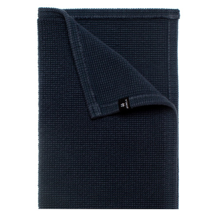 Himla Badematte Love indigo