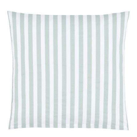 Christian Fischbacher Kissenbezug Satin CALMA 80x80 sea breeze