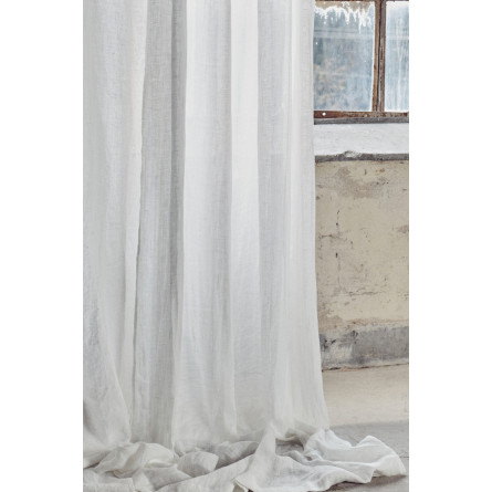 Lovely Linen Vorhang AIRY CURTAIN off-white
