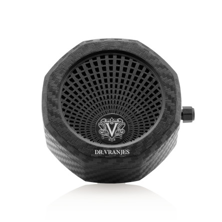 Dr.Vranjes Autoduft Halter - Ausführung Carbon