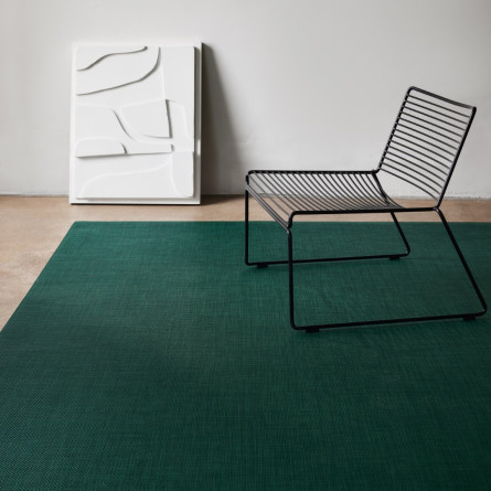 Chilewich Teppich Basketweave Pine