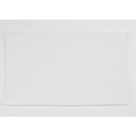 Abyss & Habidecor Badematte Double white  -100 (in 2 Größen)