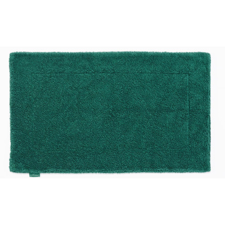 Abyss & Habidecor Duschvorleger Double british green (in 2 Größen)