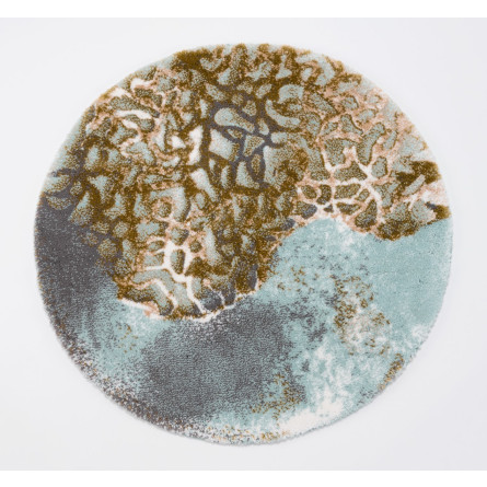 Abyss & Habidecor DUNE Badeteppich 0/85/ aqua