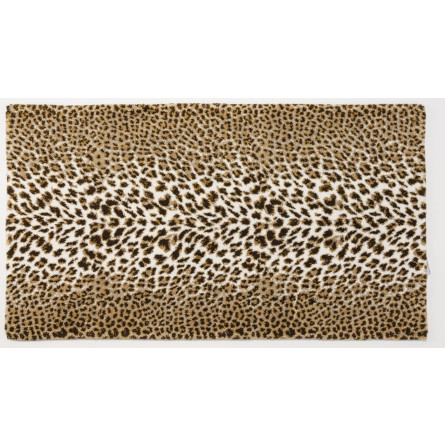 Abyss & Habidecor FELINE Badeteppich 70x120/ mustang