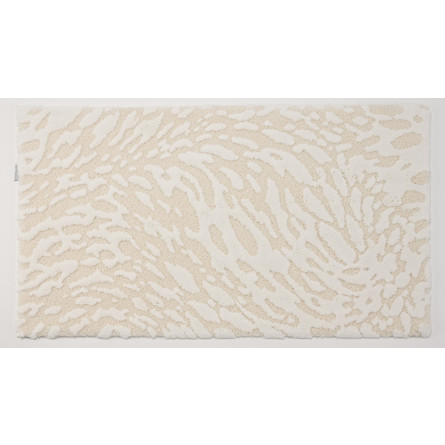 Abyss & Habidecor FLOW Badeteppich 70x120/ ivory