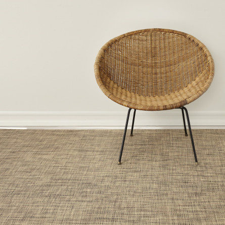 Chilewich Teppich Basketweave Bark