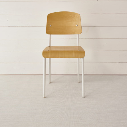 Chilewich Teppich Mini Basketweave Sandstone