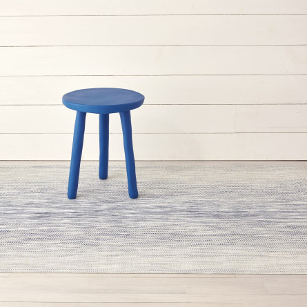 Chilewich Teppich Wave Blue