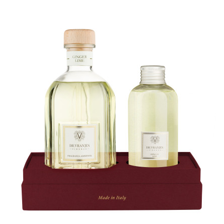 Dr.Vranjes Geschenkbox Raumduft Ginger Lime 250 ml