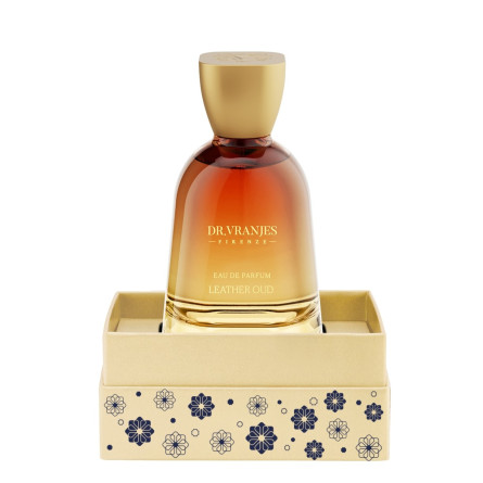 Dr.Vranjes Geschenkbox  Eau de Parfum Leather Oud